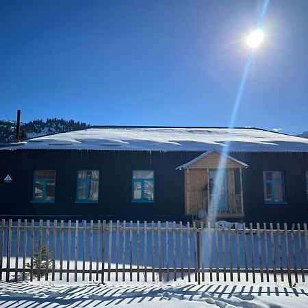 Beymaral Lodge Jyrgalan Εξωτερικό φωτογραφία