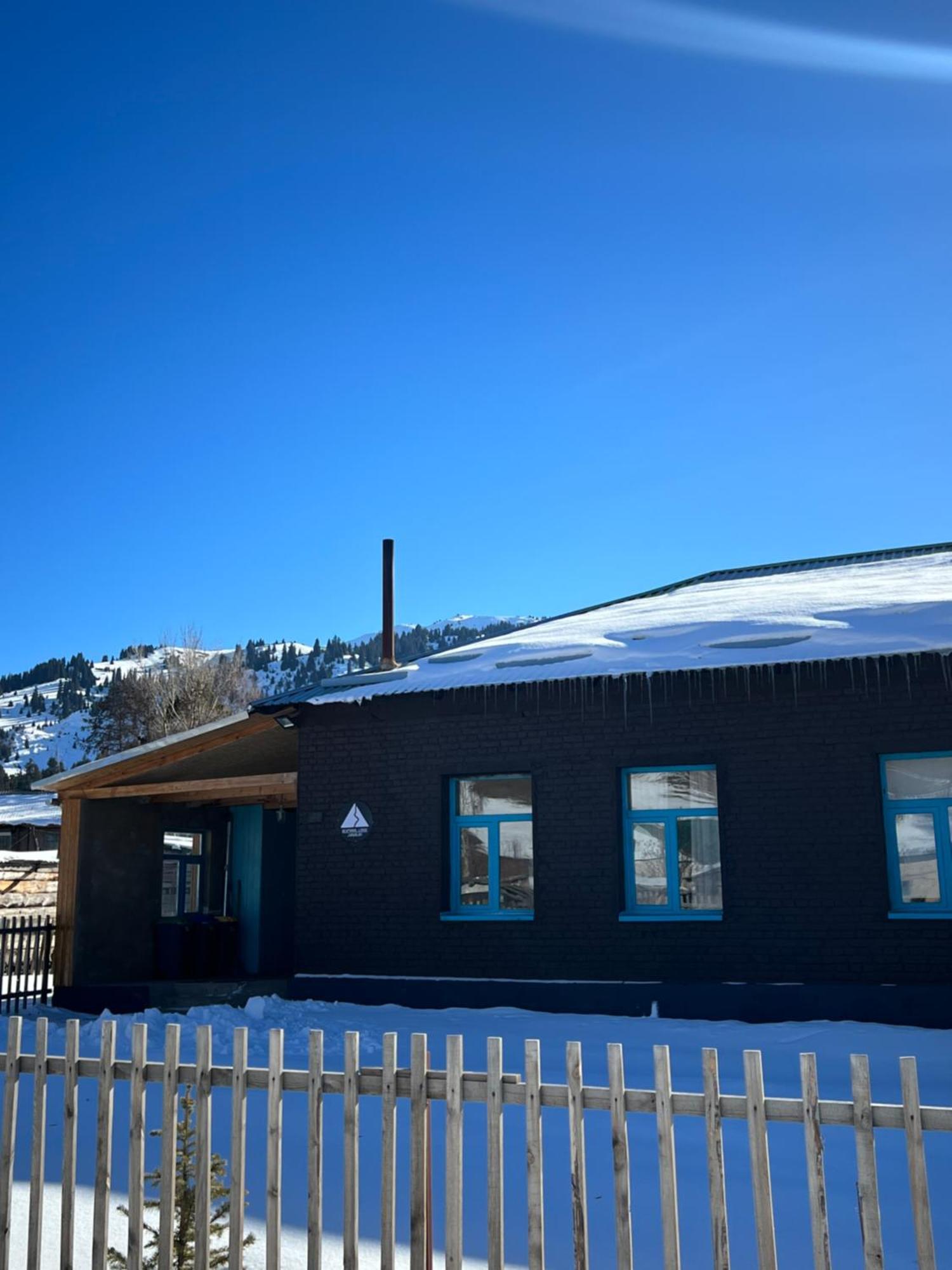 Beymaral Lodge Jyrgalan Εξωτερικό φωτογραφία