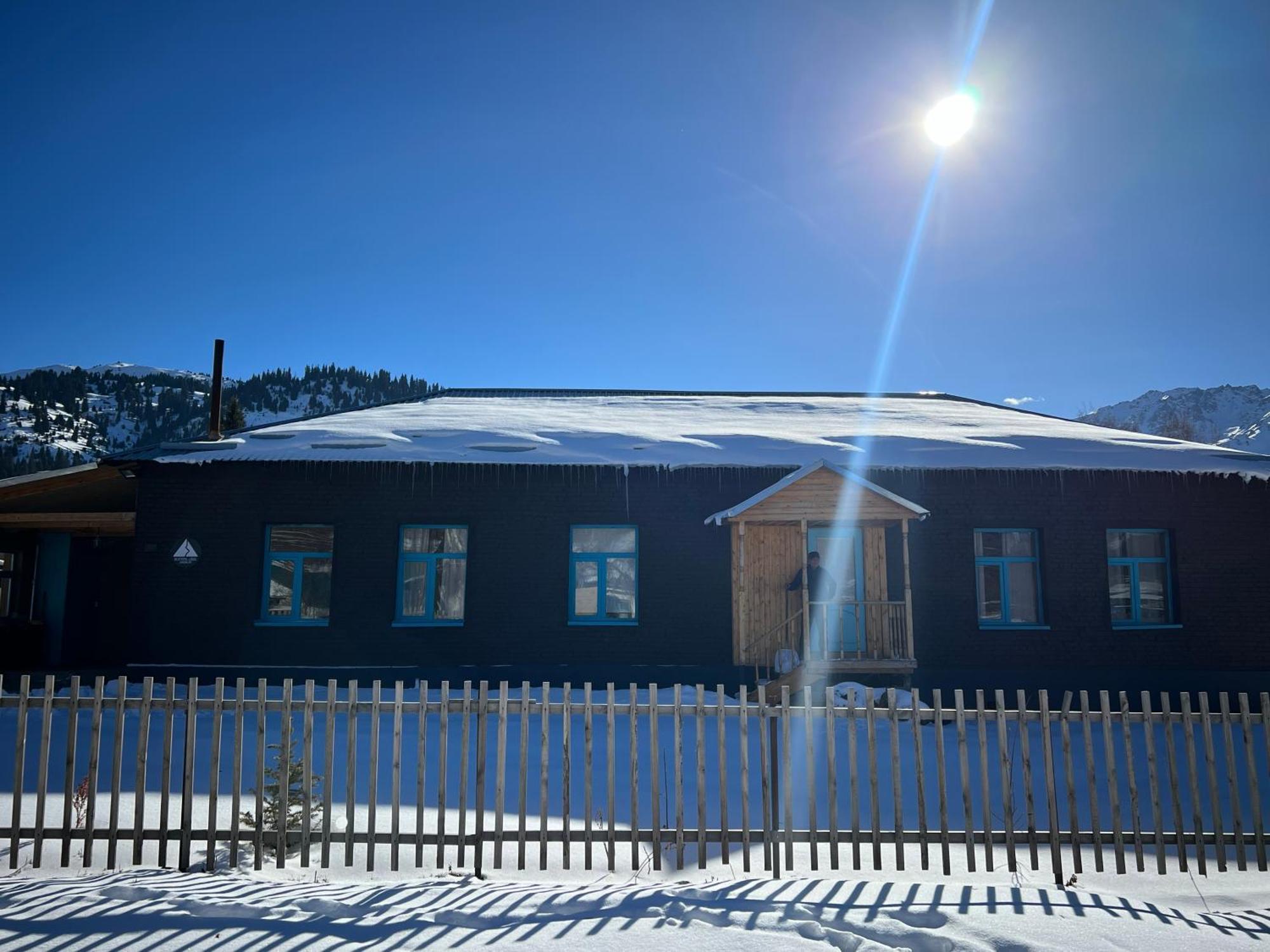 Beymaral Lodge Jyrgalan Εξωτερικό φωτογραφία