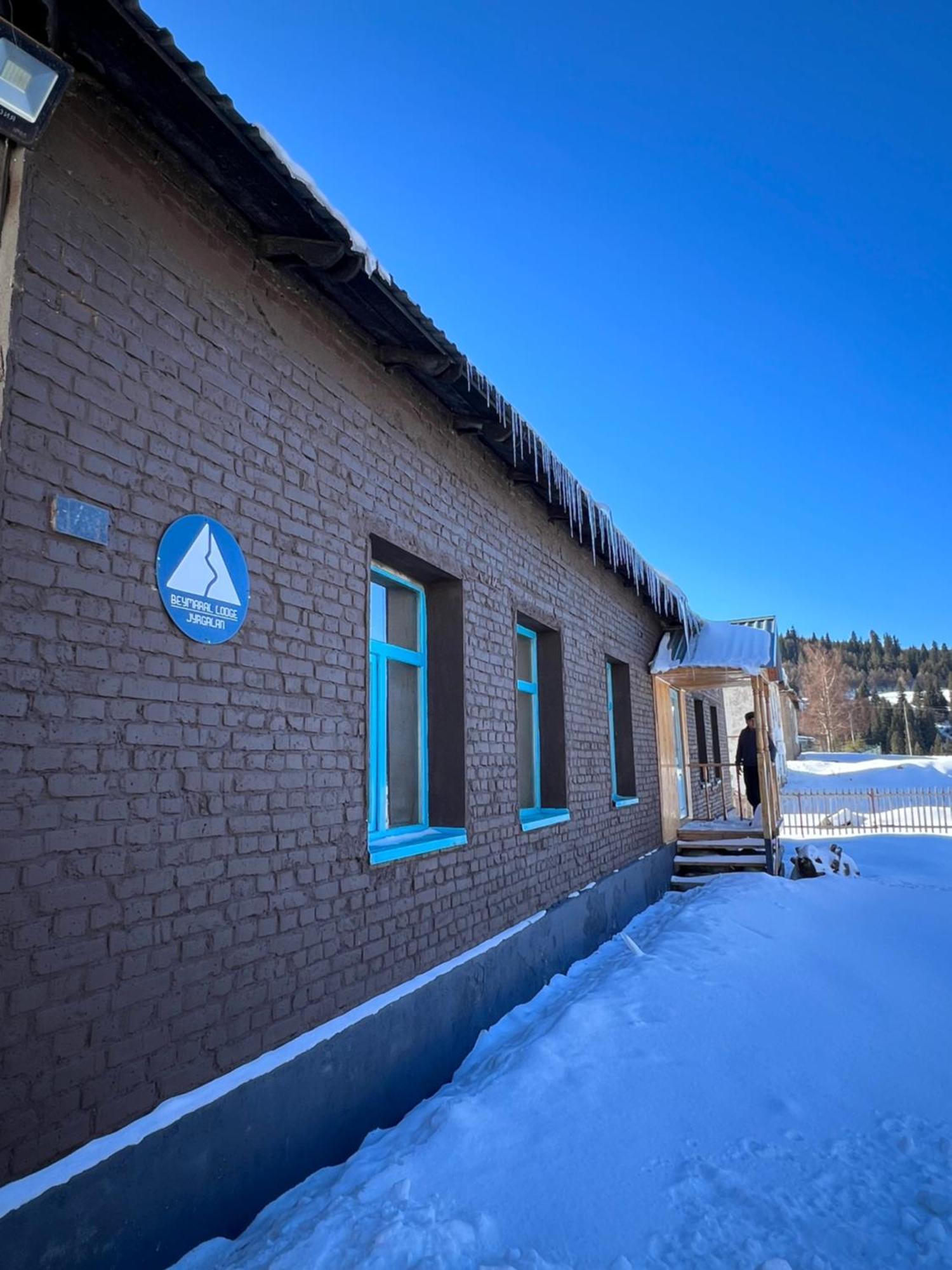 Beymaral Lodge Jyrgalan Εξωτερικό φωτογραφία