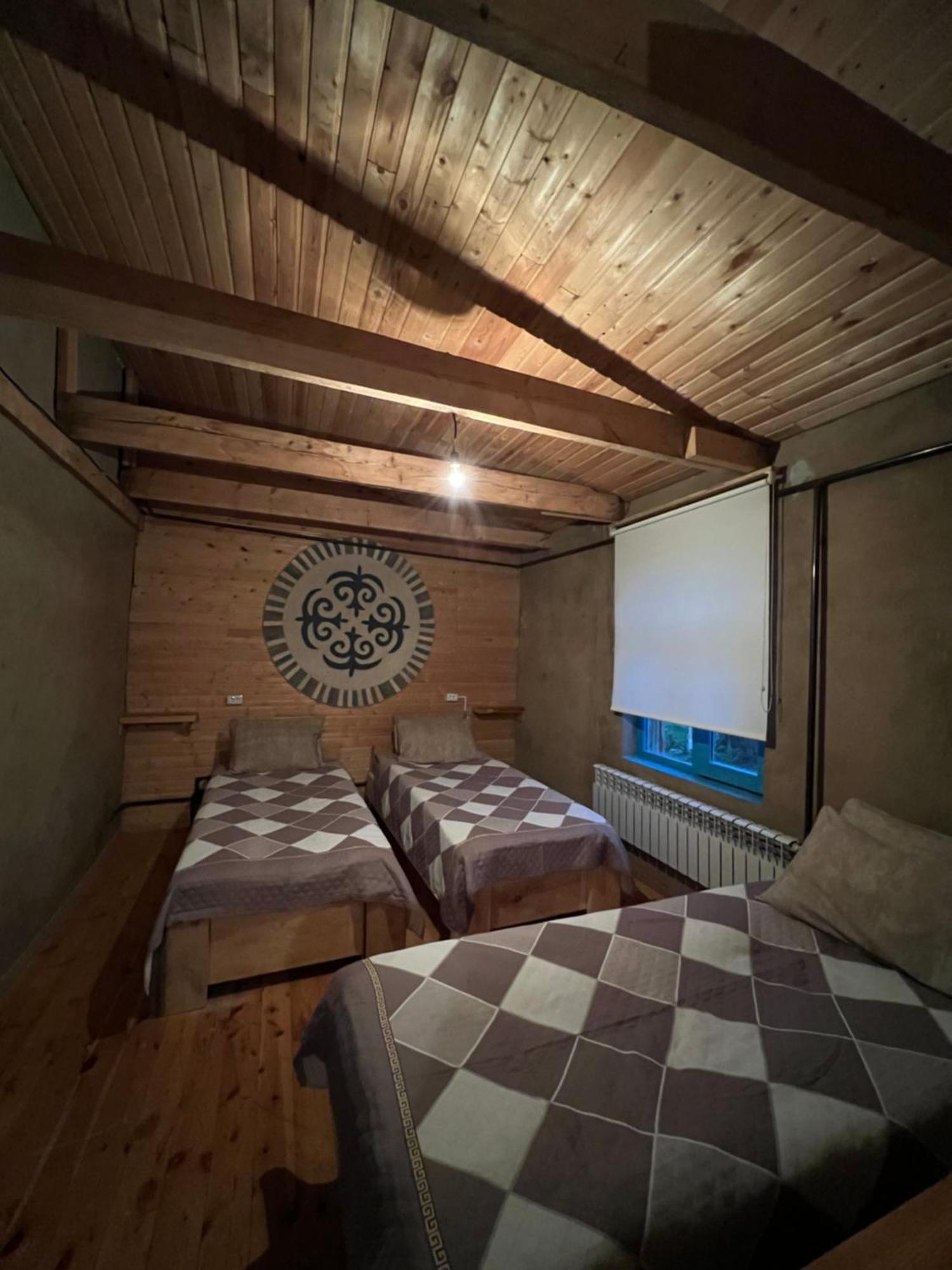 Beymaral Lodge Jyrgalan Εξωτερικό φωτογραφία